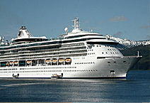  Radiance of the Seas, Royal Caribbean Cruises Ltd