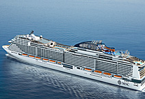   MSC Meraviglia,  MSC Cruises 