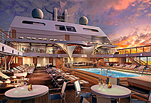  Seabourn Encore,   Seabourn