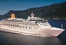 Aurora P&O Cruises