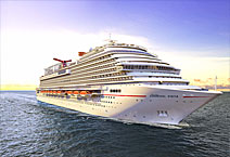  Carnival Vista,   Carnival Cruise Line