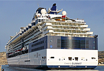 Celebrity Summit,   Celebrity Cruises