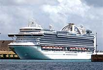 Crown Princess Princess Cruises