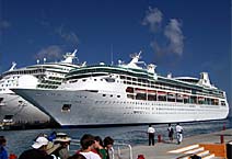 Rhapsody of the Seas   Royal Caribbean