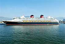  Disney Wonder,  Disney Cruise Line