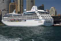 Nautica Oceania Cruises