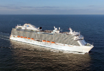  PRINCESS  CRUISES