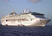 Ocean Princess  Princess Cruises