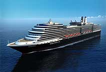 Eurodam Holland America Line