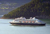  Prinsendam  Holland America