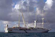 Wind Spirit  Windstar Cruises