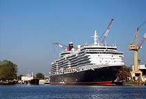 Eurodam Holland America Line