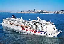 Pride of America NORWEGIAN CRUISE LINE