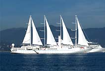 Wind Star  Windstar Cruises