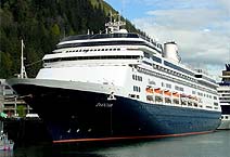  Zaandam  Holland America Line