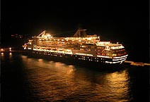  Veendam  Holland America Line