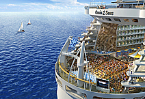   Oasis of the Seas,  