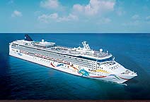 Norwegian Dawn