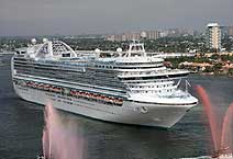  Ruby Princess  Princess Cruises