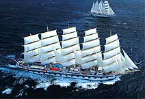 Royal Clipper