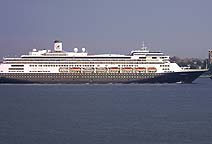 Amsterdam  Holland America Line