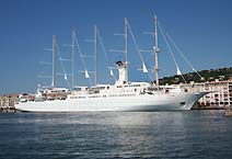  Wind Surf  Windstar Cruises