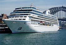 Лайнер OCEANIA CRUISES