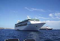 Vision of the Seas Royal Caribbean Cruises