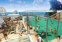 Norwegian Epic NCL