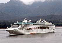 Dawn Princess