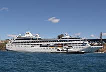  Pacific Princess Princess Cruises