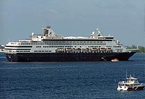  Veendam  Holland America Line