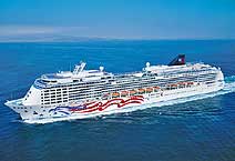 Pride of America NORWEGIAN CRUISE LINE