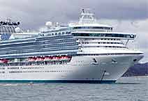  PRINCESS  CRUISES