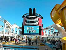  Disney Dream,   