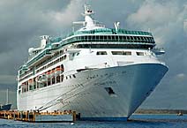 Rhapsody of the Seas   Royal Caribbean