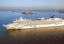 Norwegian Dawn