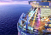  Harmony of The Seas,  