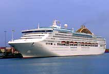  Oceana  P&Q Cruises
