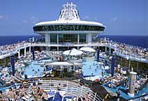 Adventure of the Seas Royal Caribbean