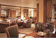  Silver Cloud, Silversea