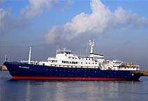 Лайнер OCEANWIDE EXPEDITIONS