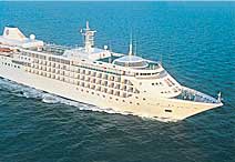  Silver Cloud, Silversea