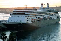 Amsterdam  Holland America Line