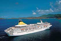 Artemis P&O Cruises