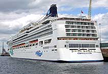 Norwegian Jade  Norwegian Cruise Line