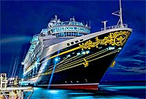  Disney Wonder,  