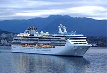 Island Princess Princess Cruises