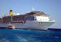  Costa Mediterranea  COSTA CRUISES