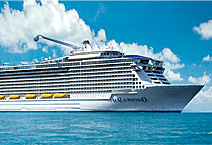  Ovation of The Seas,   Royal Caribbean